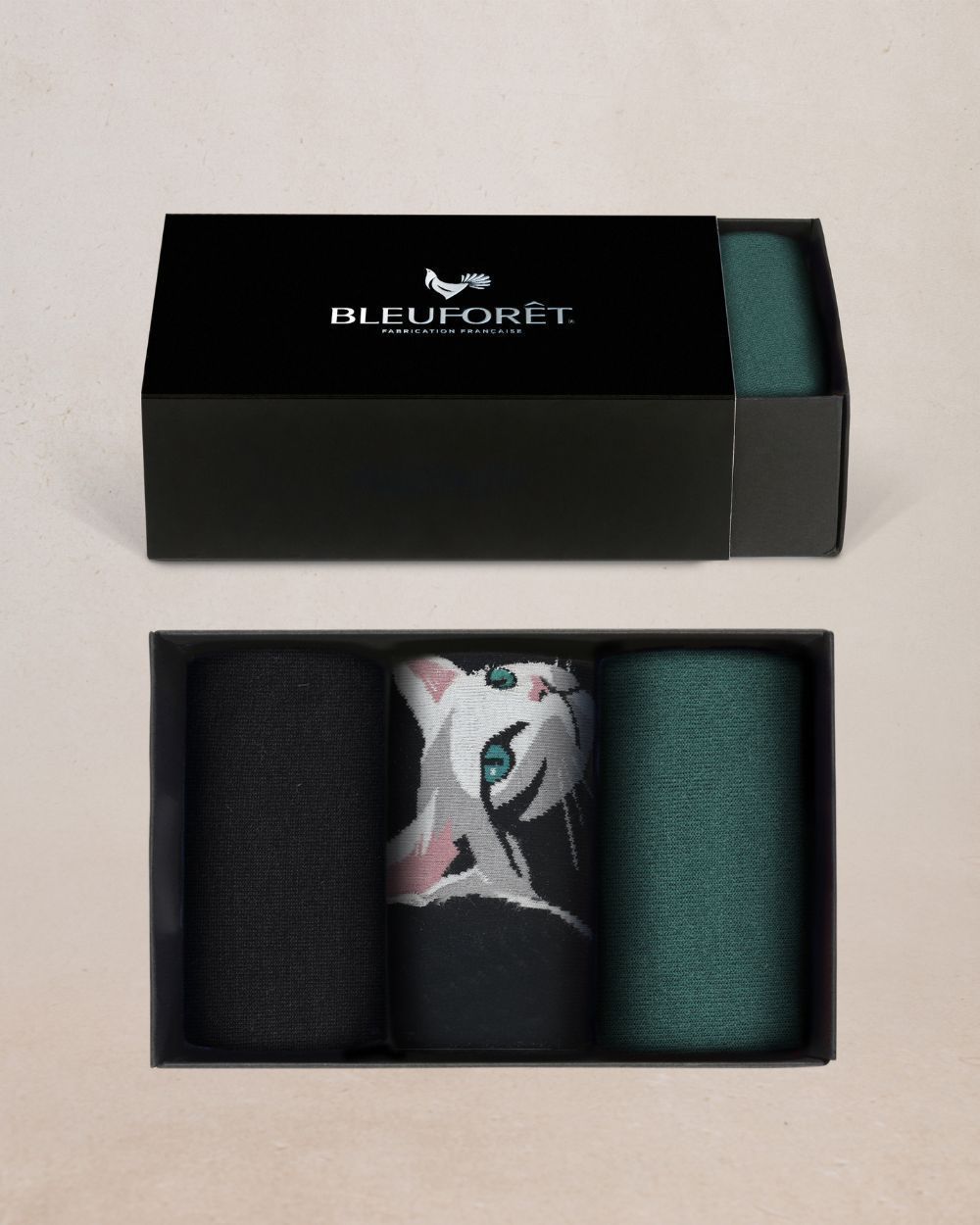 Coffrets Cadeaux Chaussettes  BLEUFORET