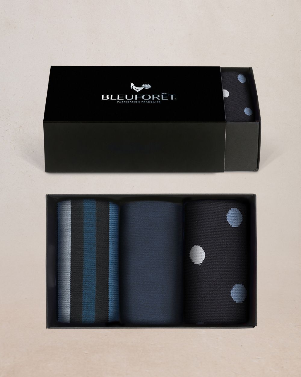 Coffrets Cadeaux Chaussettes  BLEUFORET