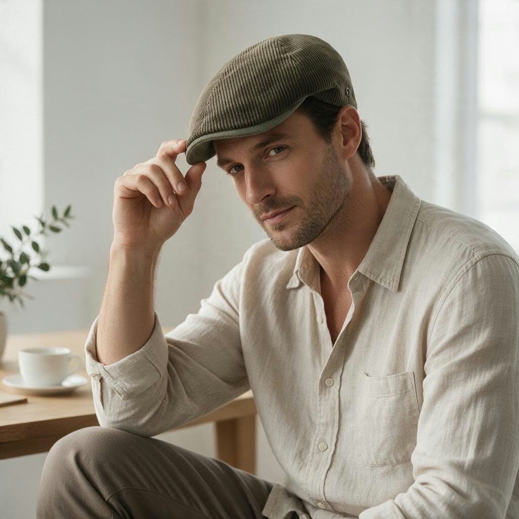 Casquette M By Flechet