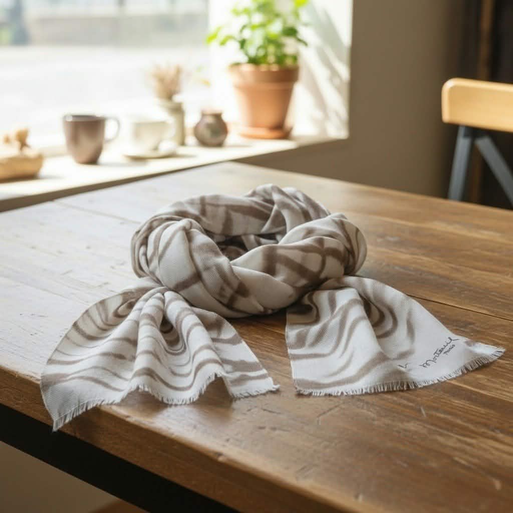 Foulard De Morteuil Femme