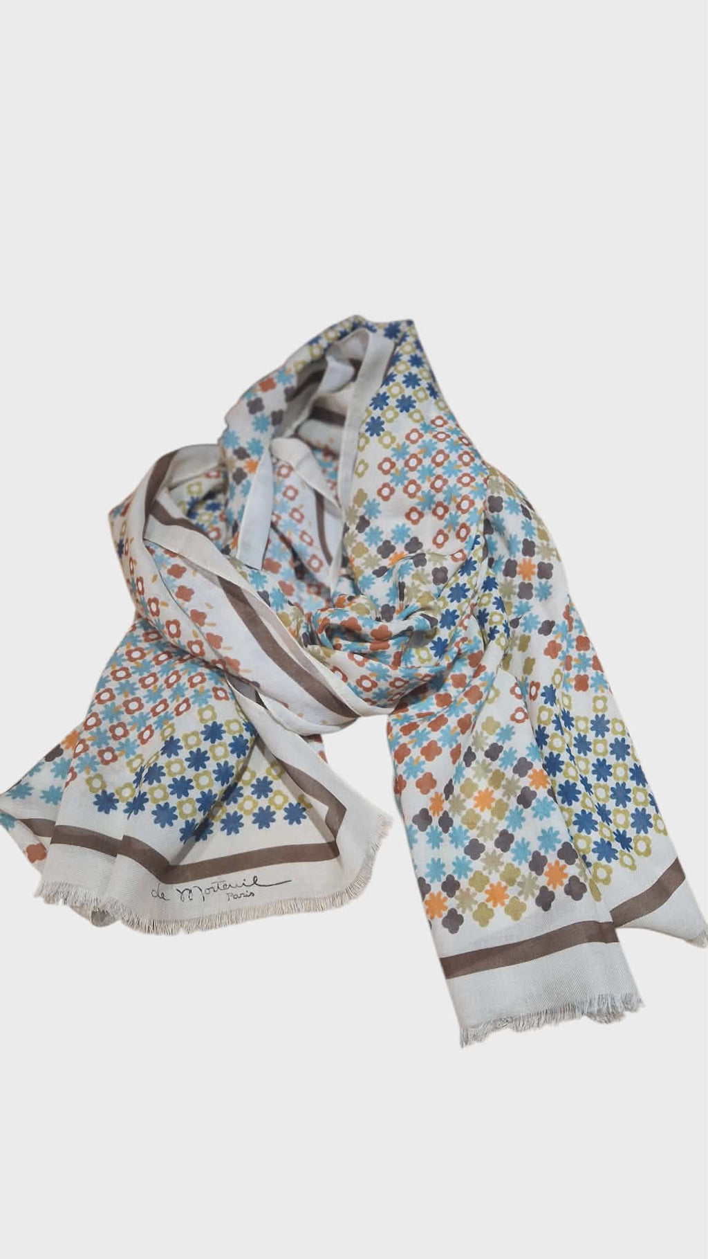Foulard De Morteuil multi
