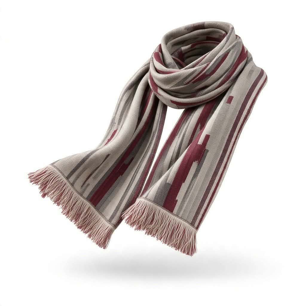 Echarpe Lyon'S touch Homme