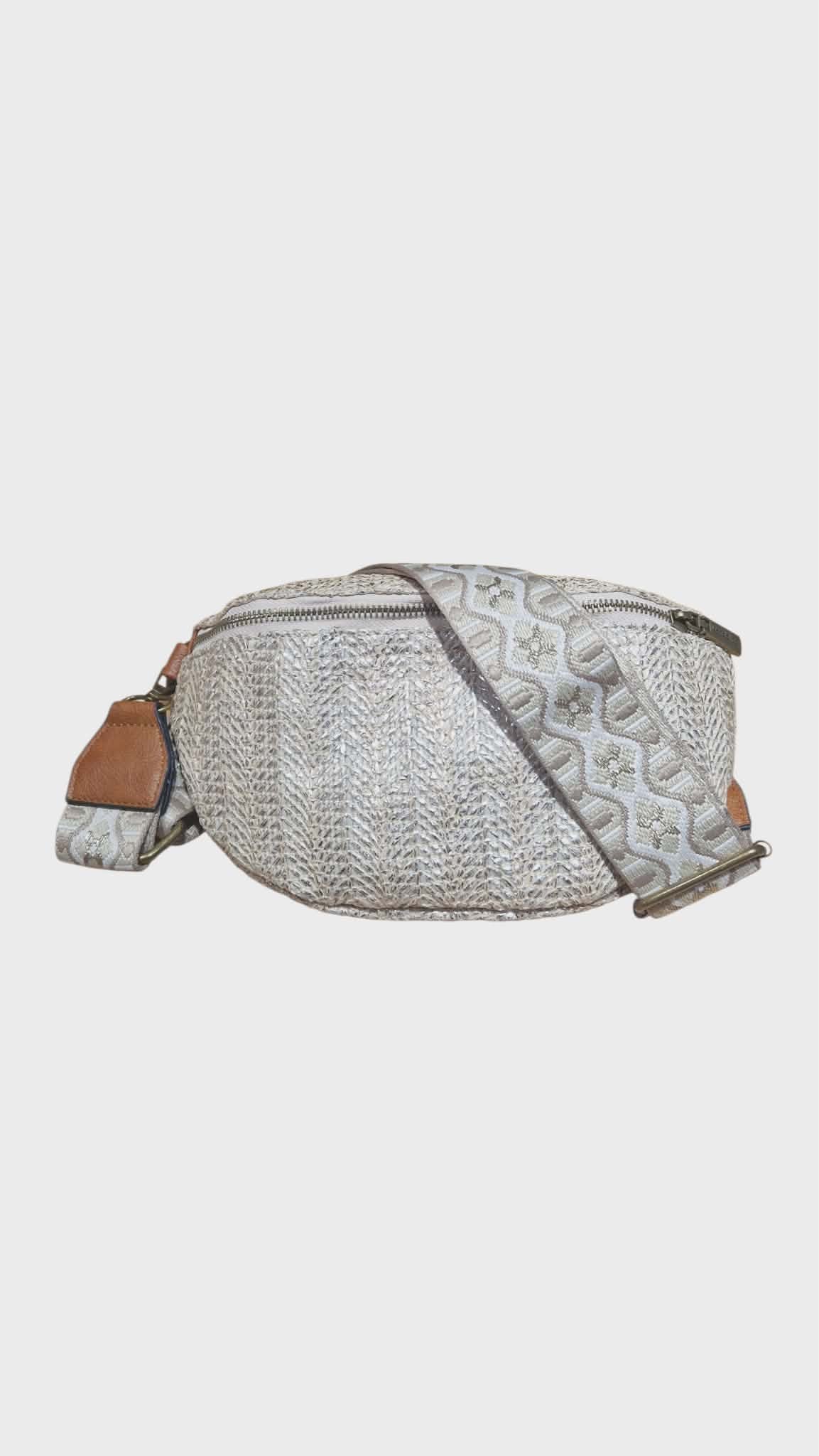 Sac banane Mandoline Taupe