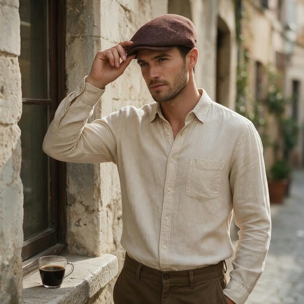 Casquette M By Flechet