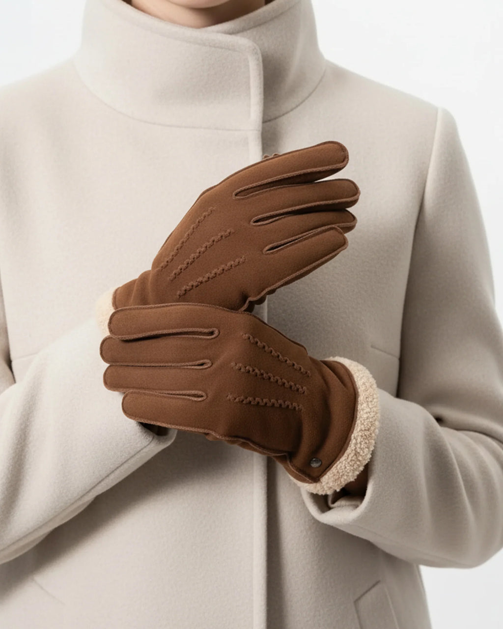 Gants Isotoner