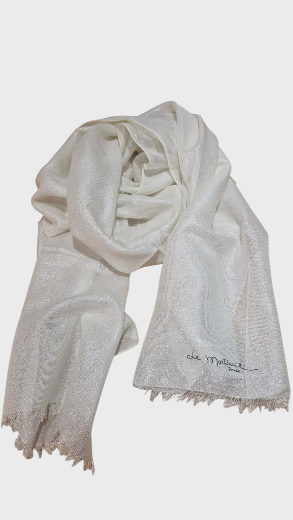 Foulard De Morteuil uni