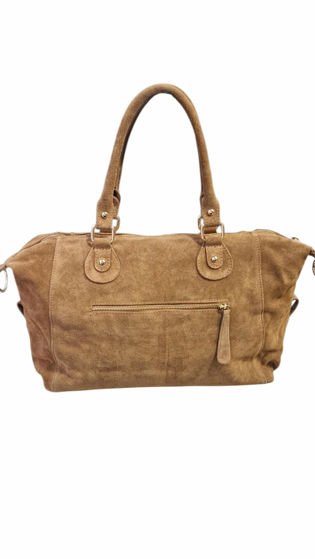 Sac cuir Big Gabrielle Camel