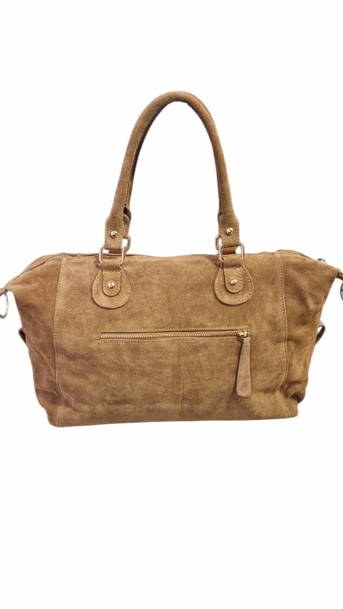 Sac cuir Big Gabrielle Camel