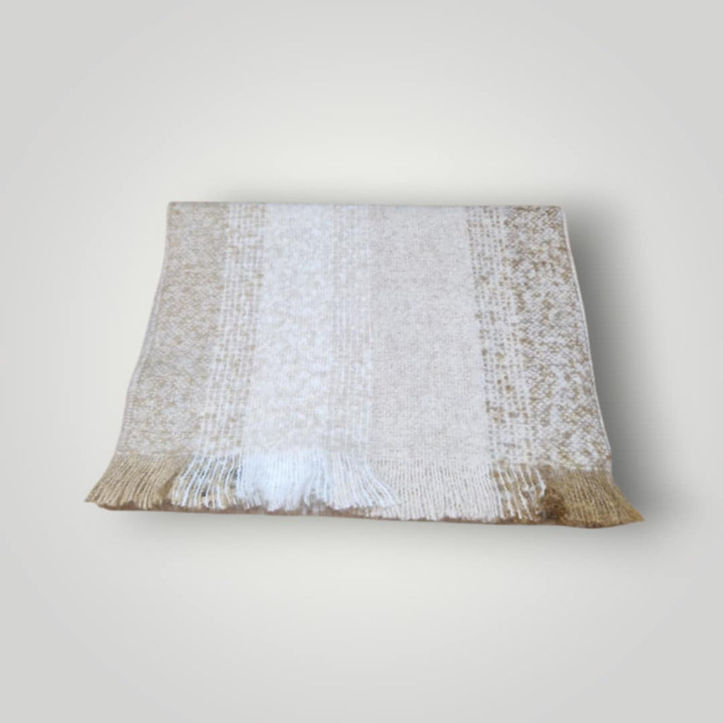 Echarpe De Morteuil Beige