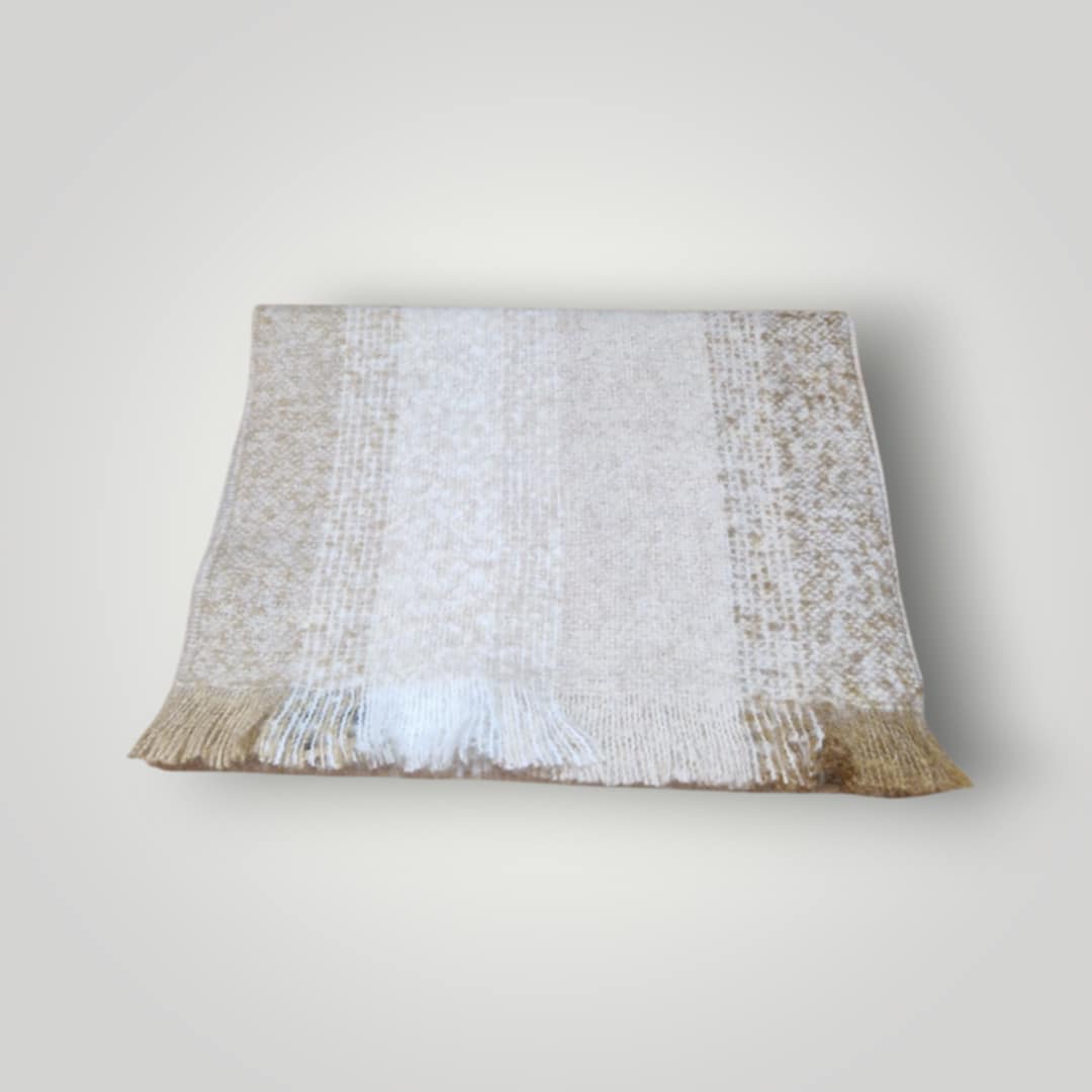 Echarpe De Morteuil Beige