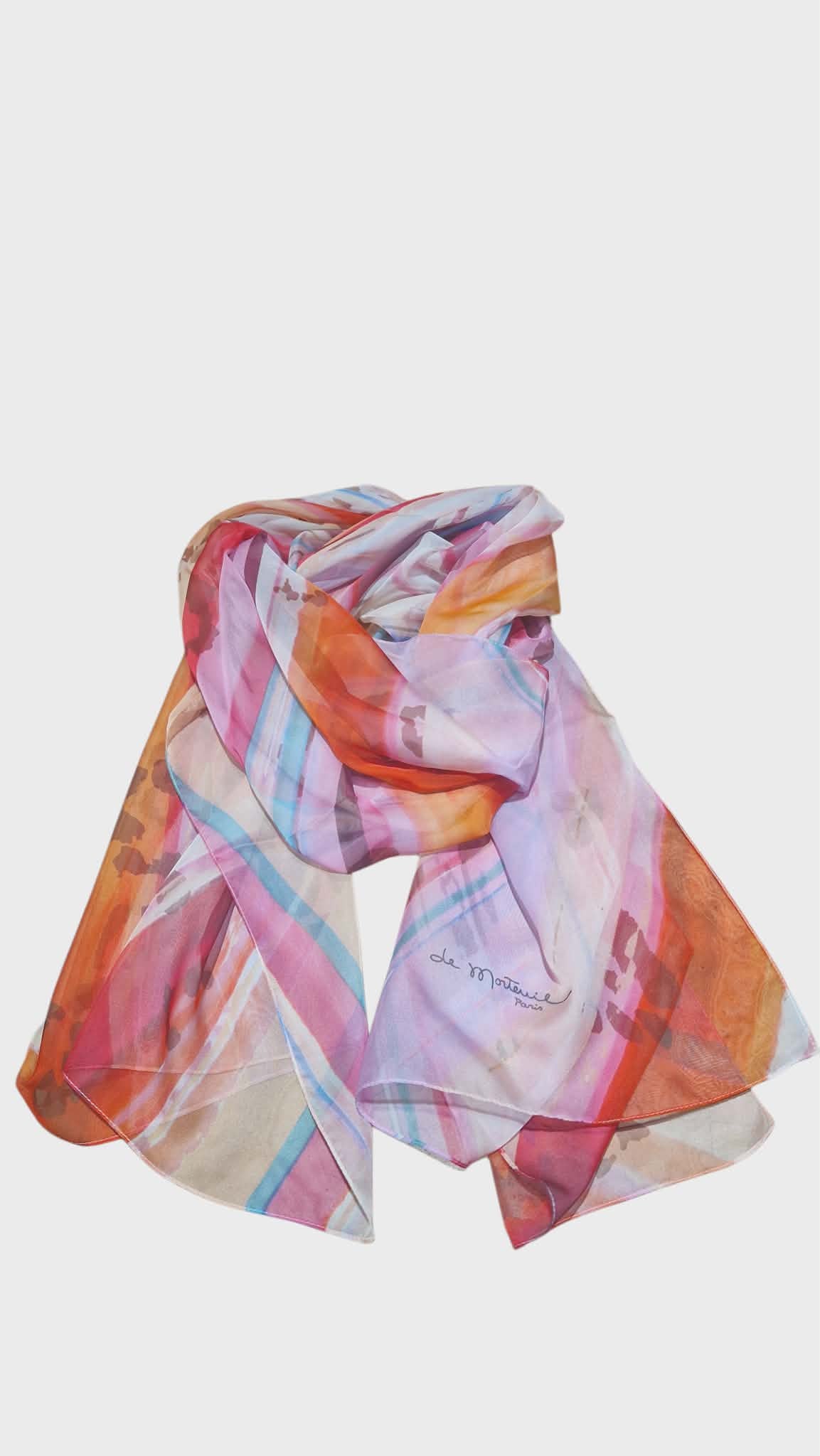Foulard De Morteuil