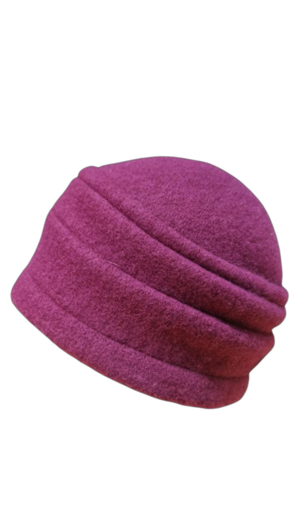 Chapeau SEEBERGER Purple