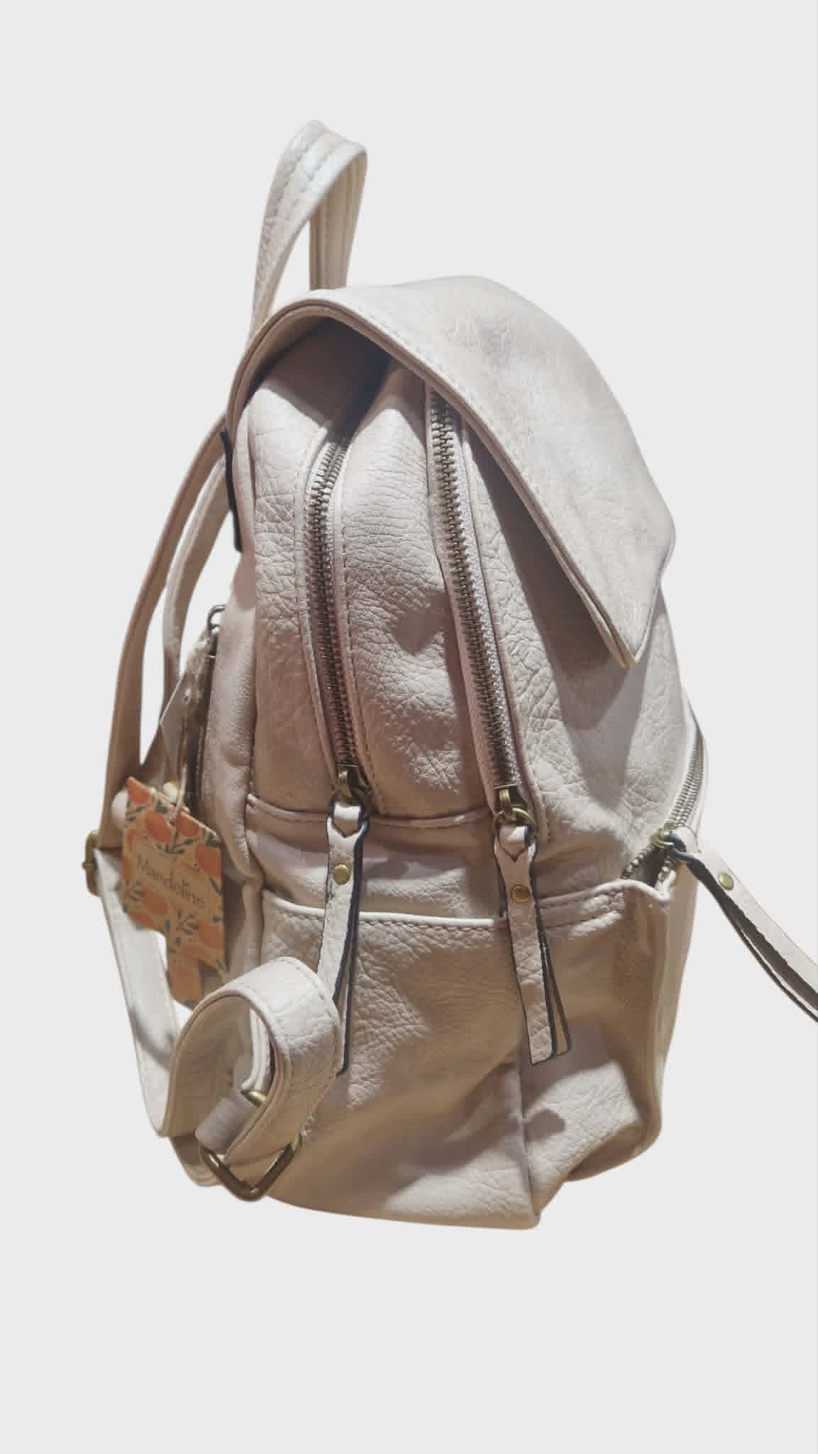 Sac à dos Mandoline