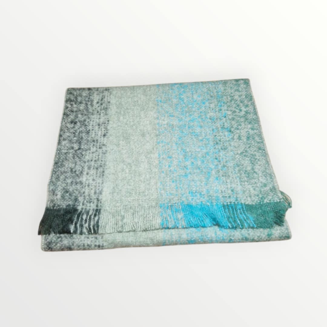 Echarpe De Morteuil Menthe