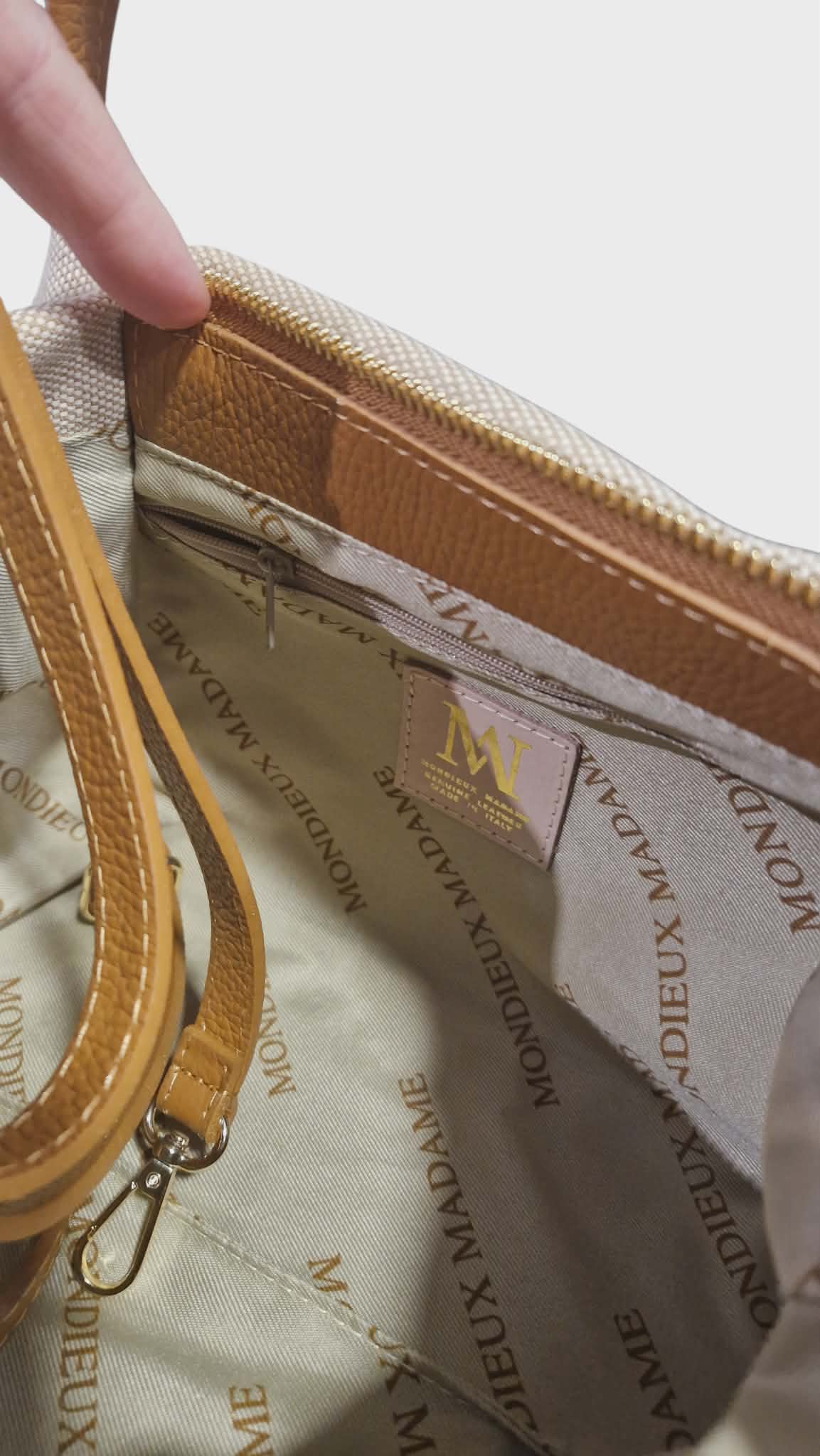 Sac à main Mondieux Madame