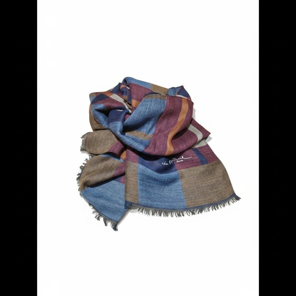 Foulard De Morteuil Homme