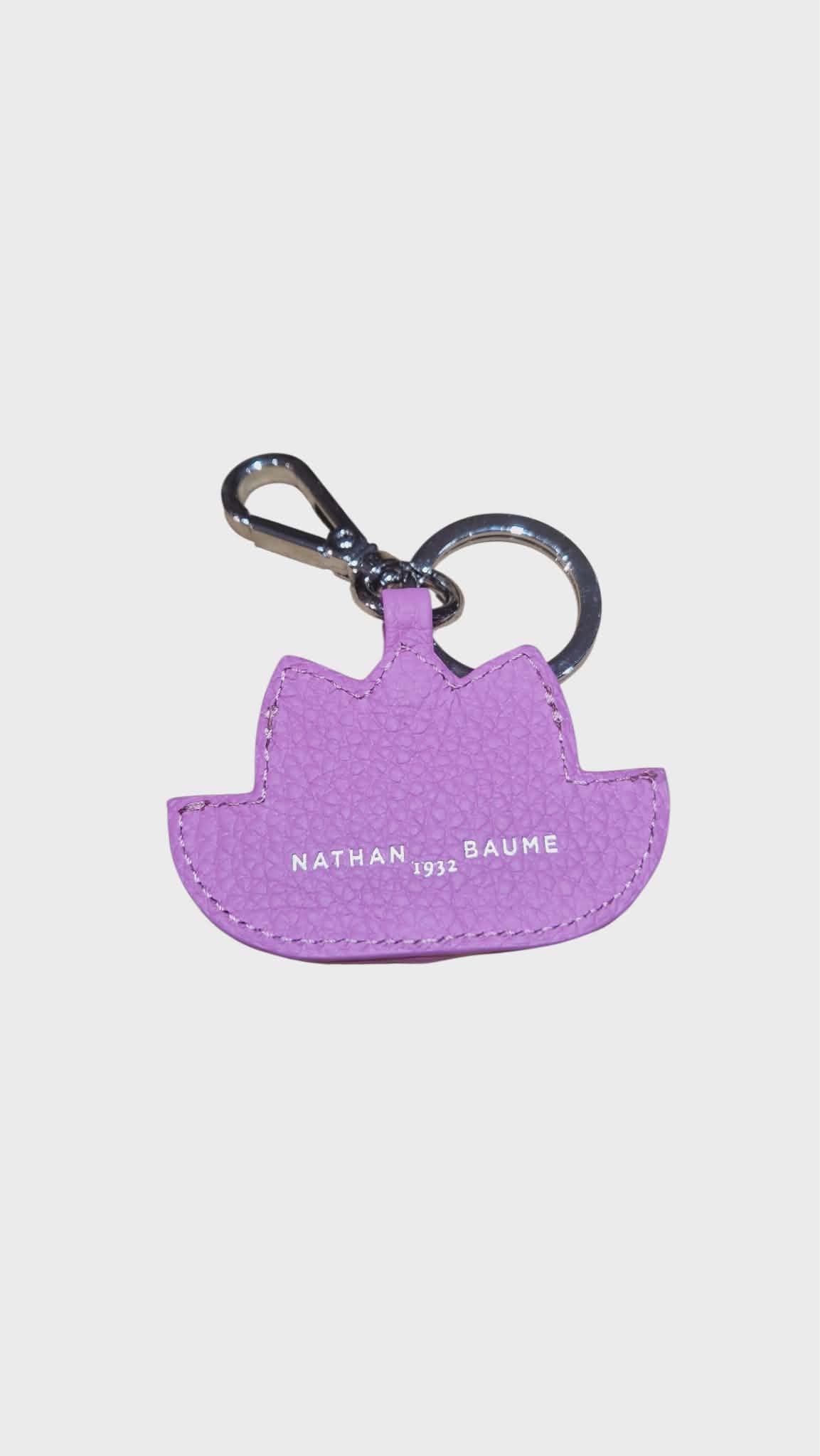 Porte-clés Nathan-Baume