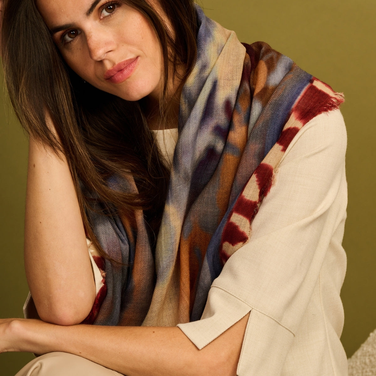Foulard Les Cordes