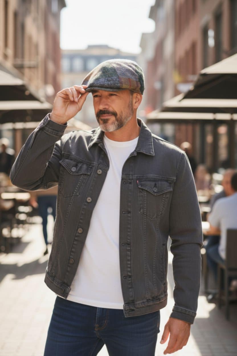 Casquette M By Flechet