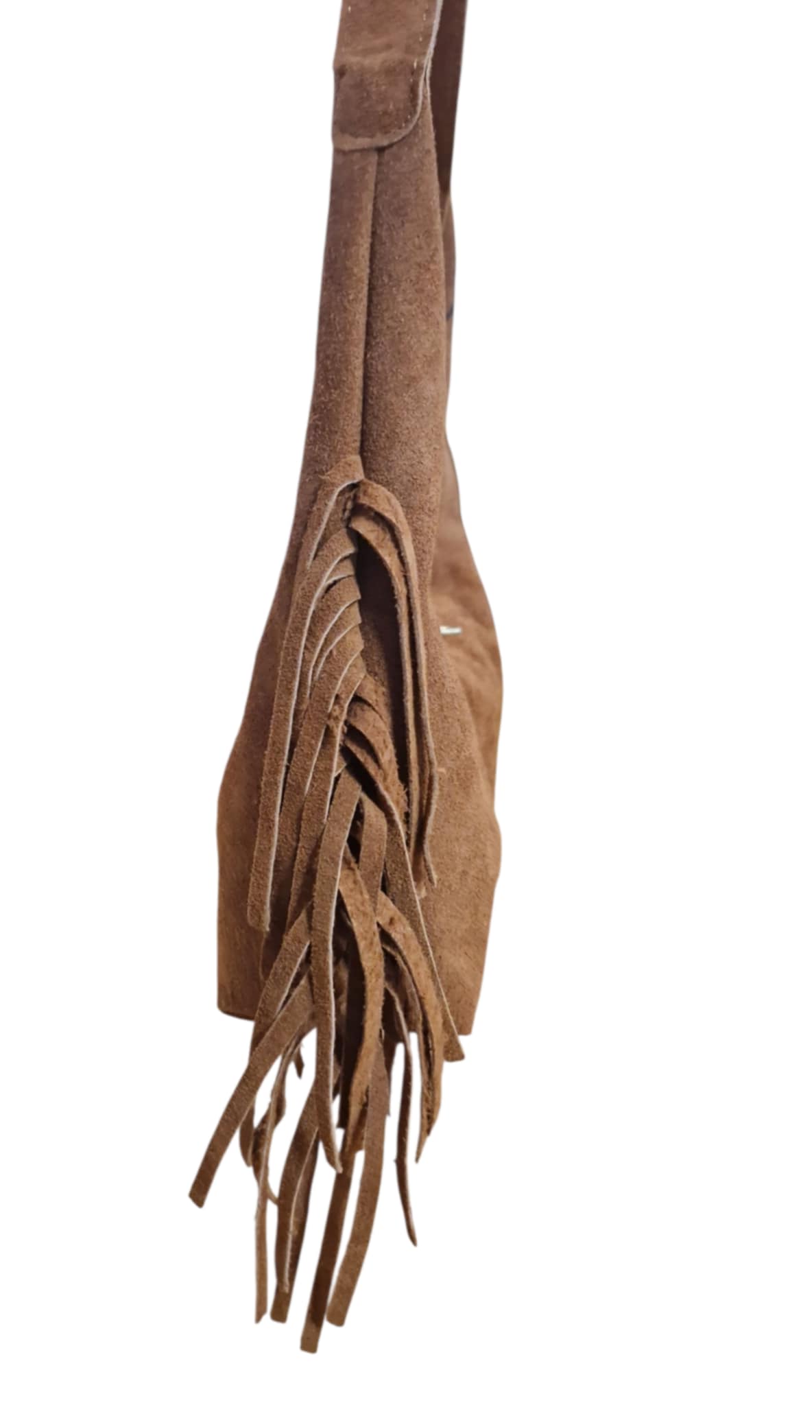 Sac épaule Cognac