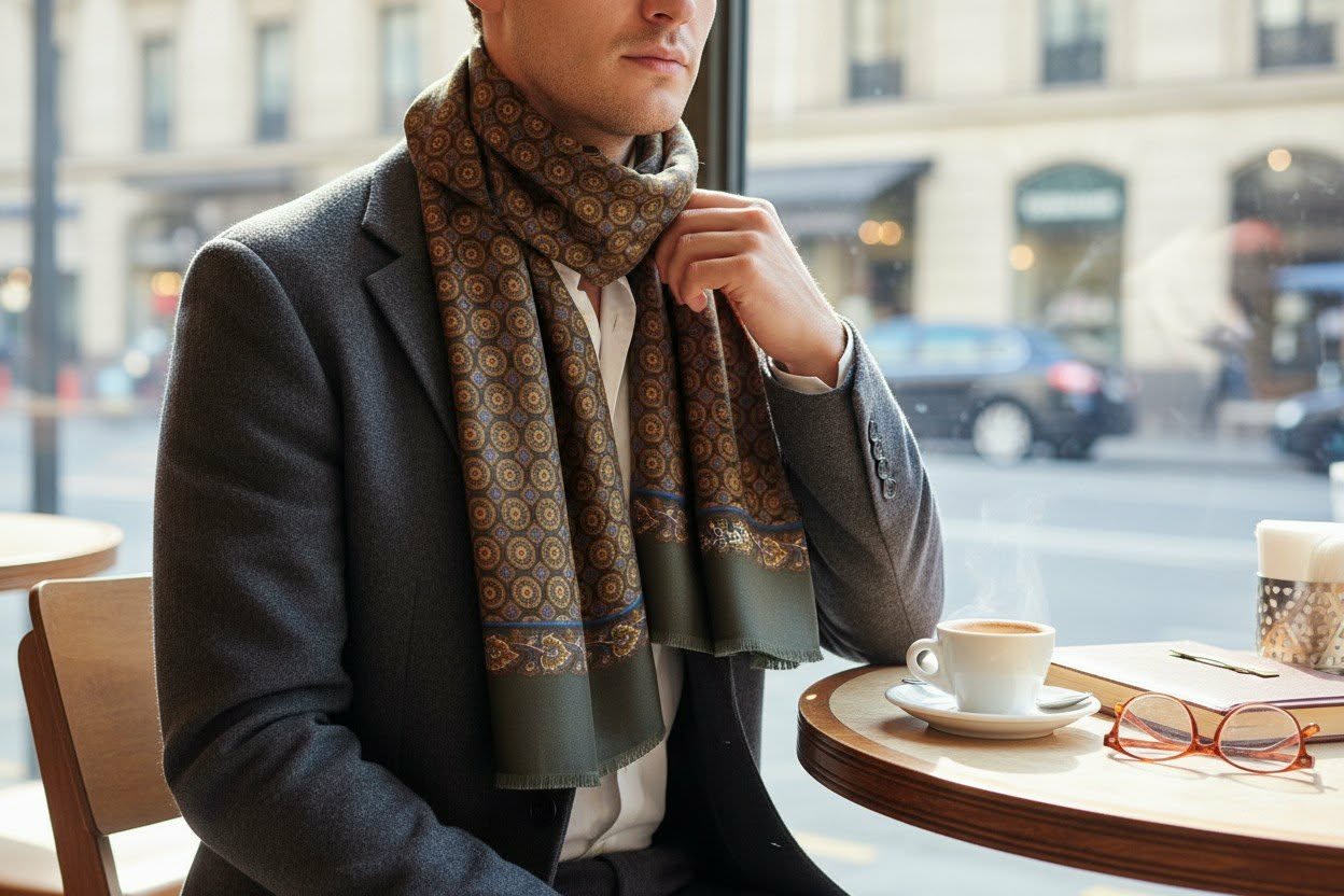 Foulard De Morteuil