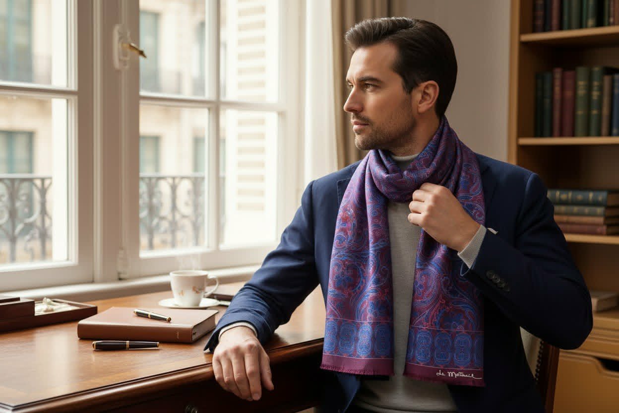Foulard De Morteuil