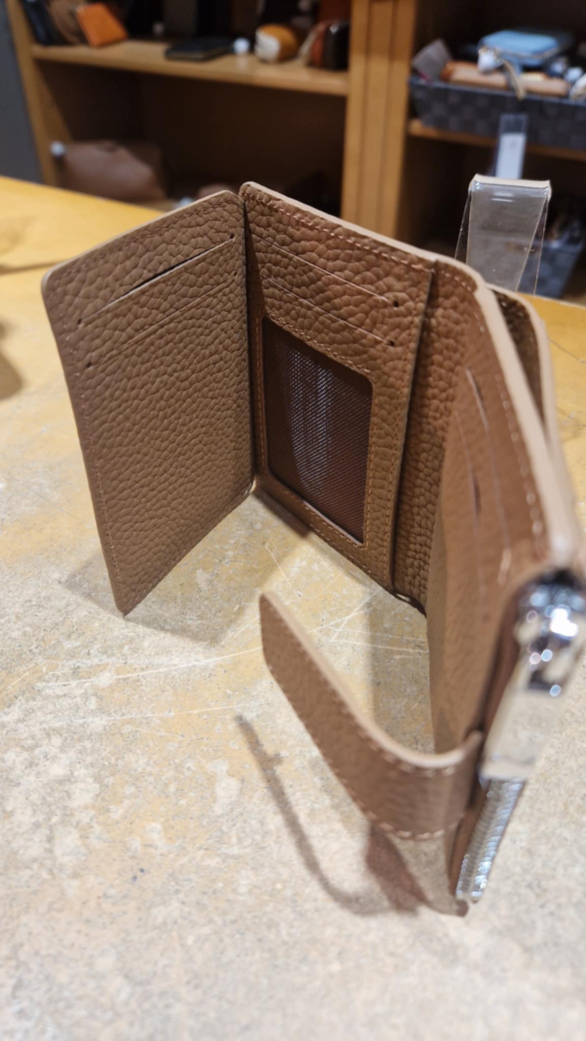 Portefeuille Nathan-Baume