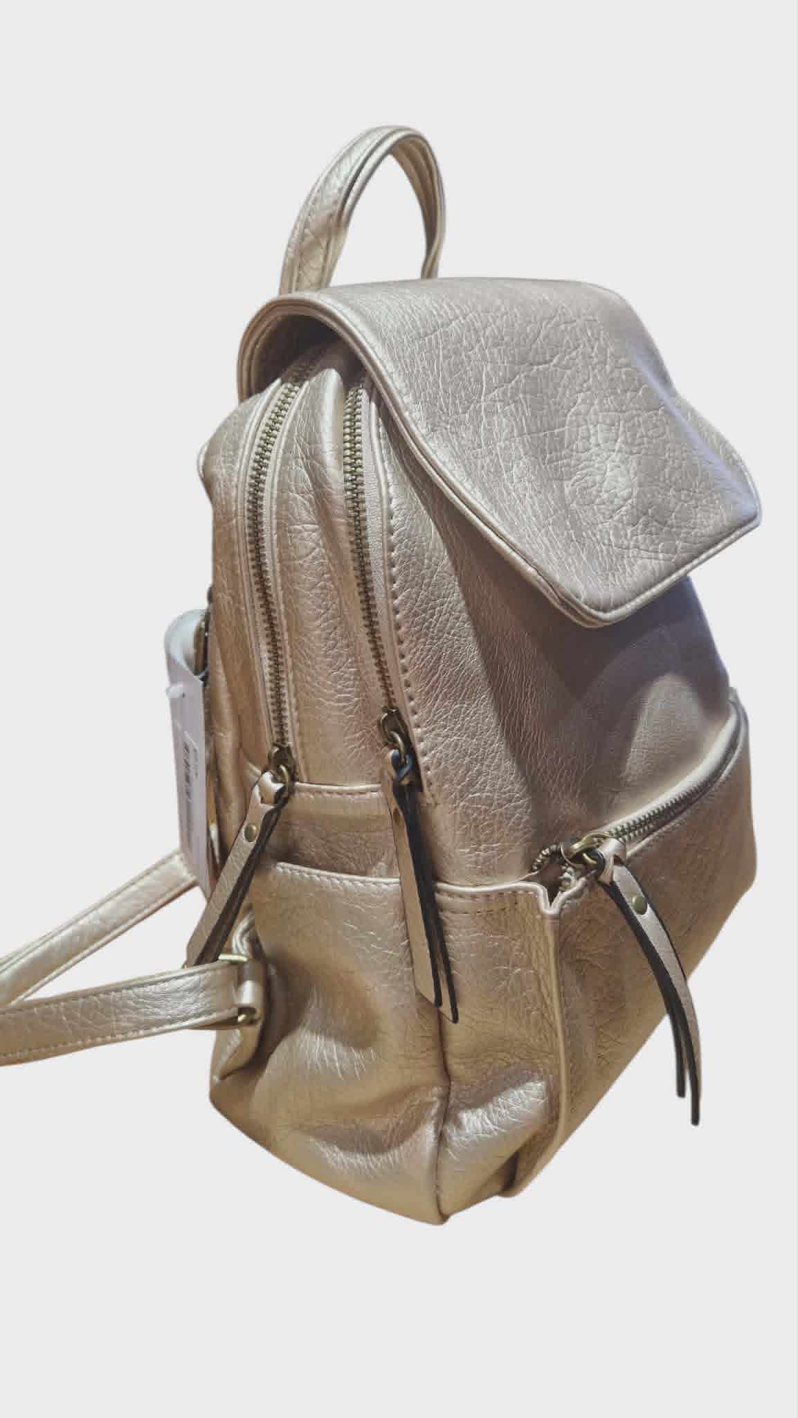 Sac à dos Mandoline Gold