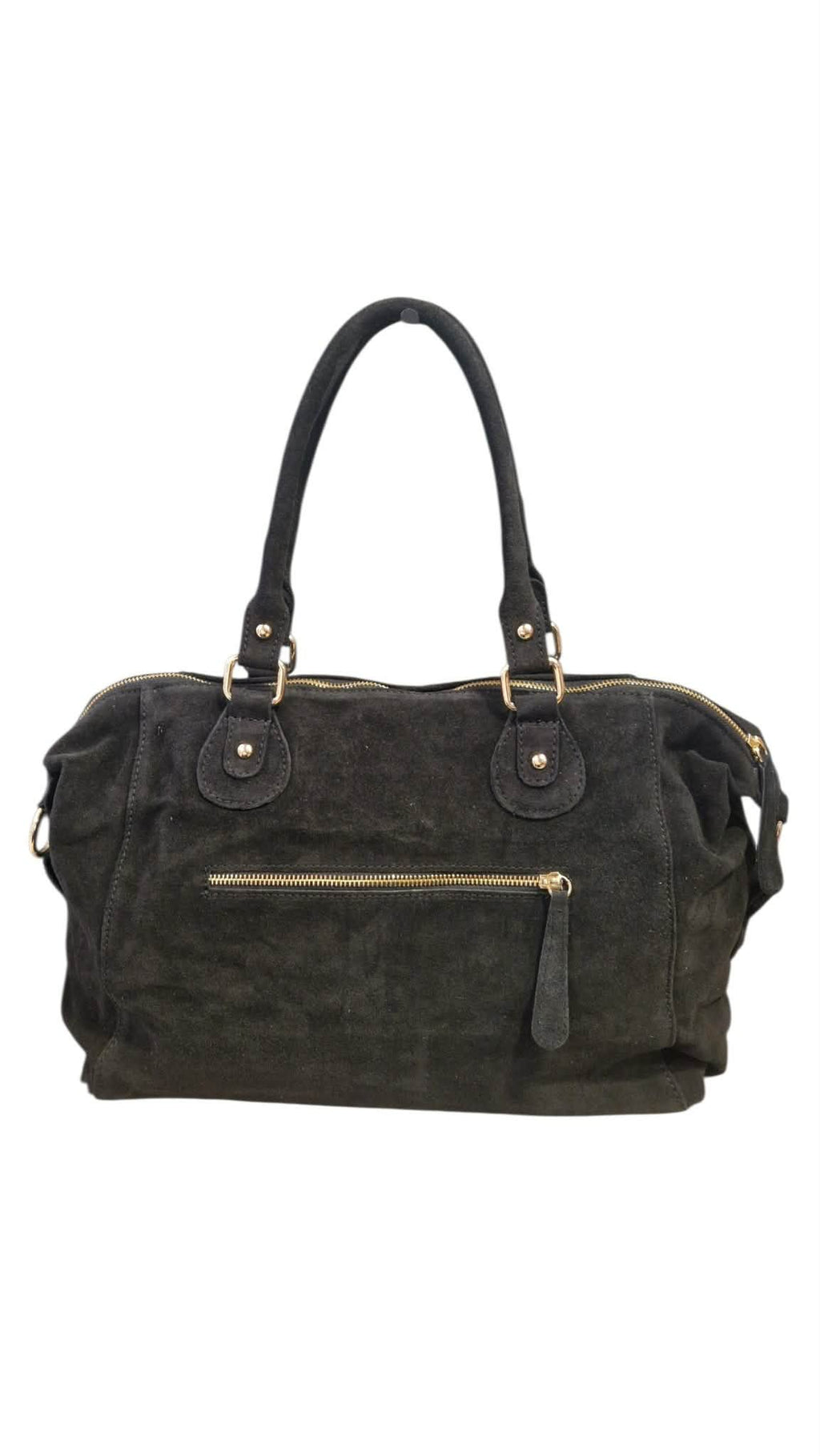 Sac cuir Big Gabrielle Black