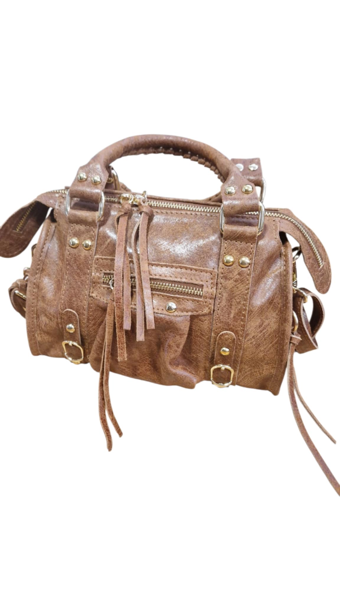 Sac à main Cognac