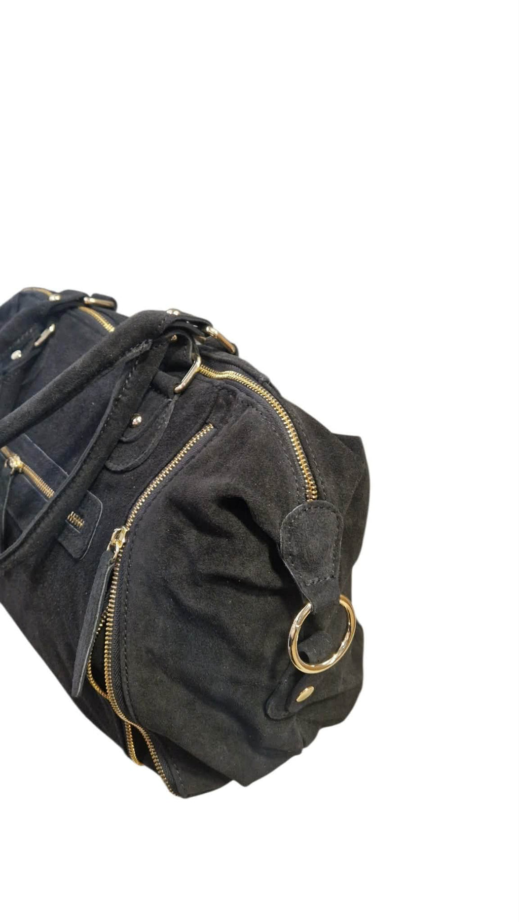 Sac cuir Big Gabrielle Black