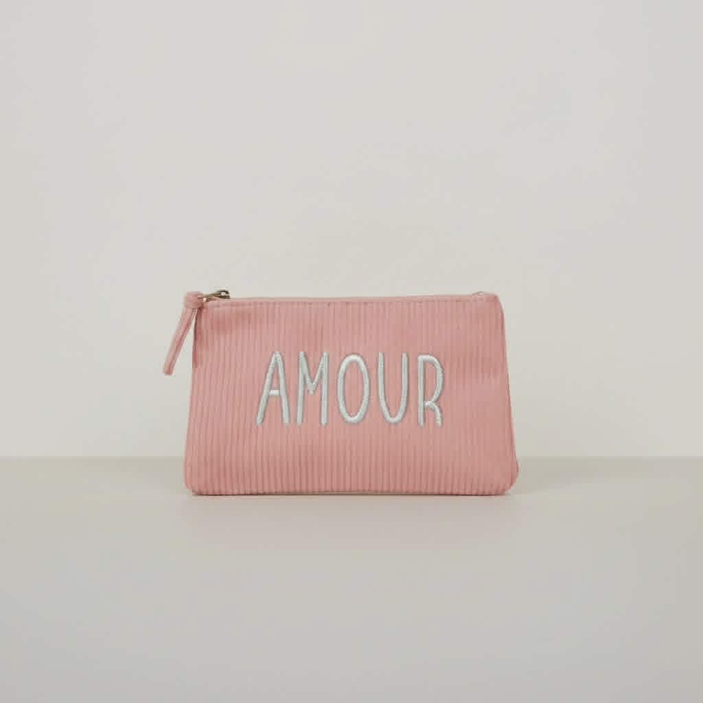 Pochette velours