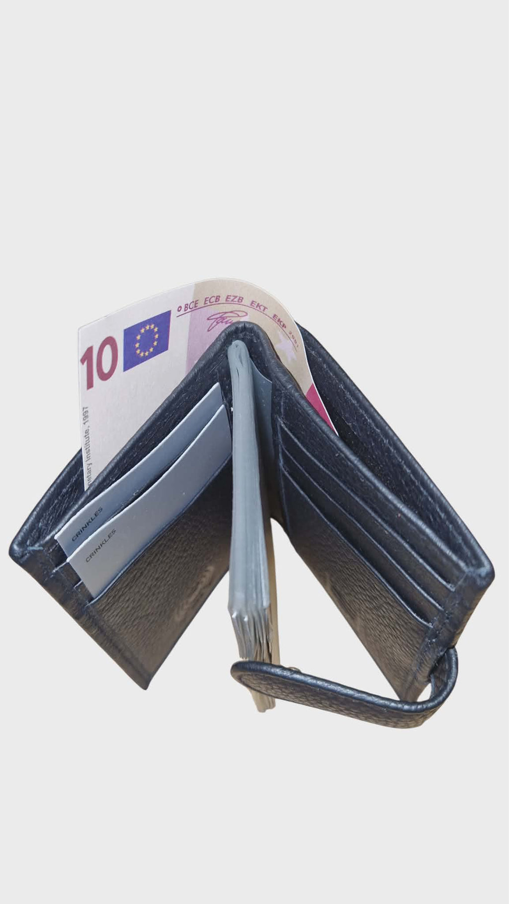 Porte-cartes Crinkles 146041