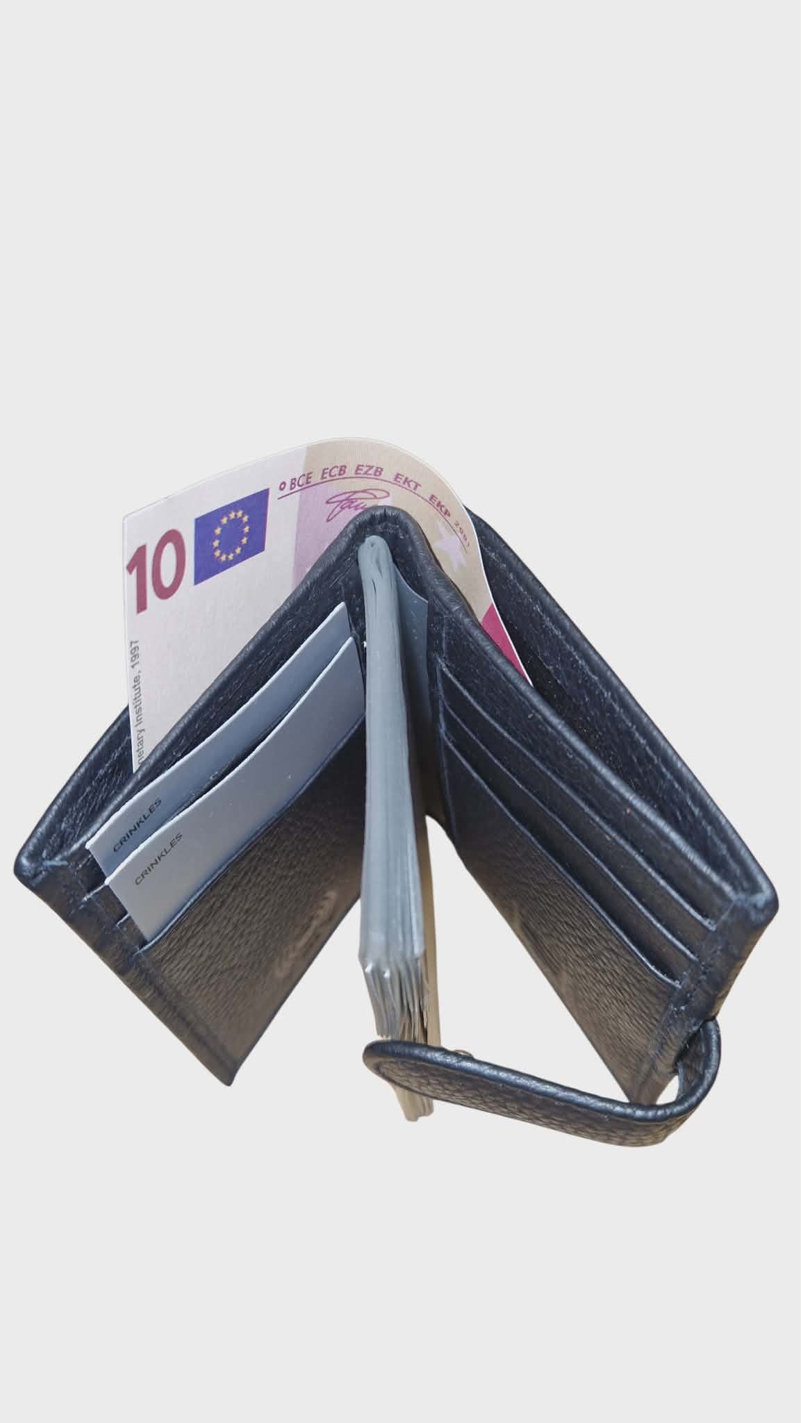 Porte-cartes Crinkles 146041