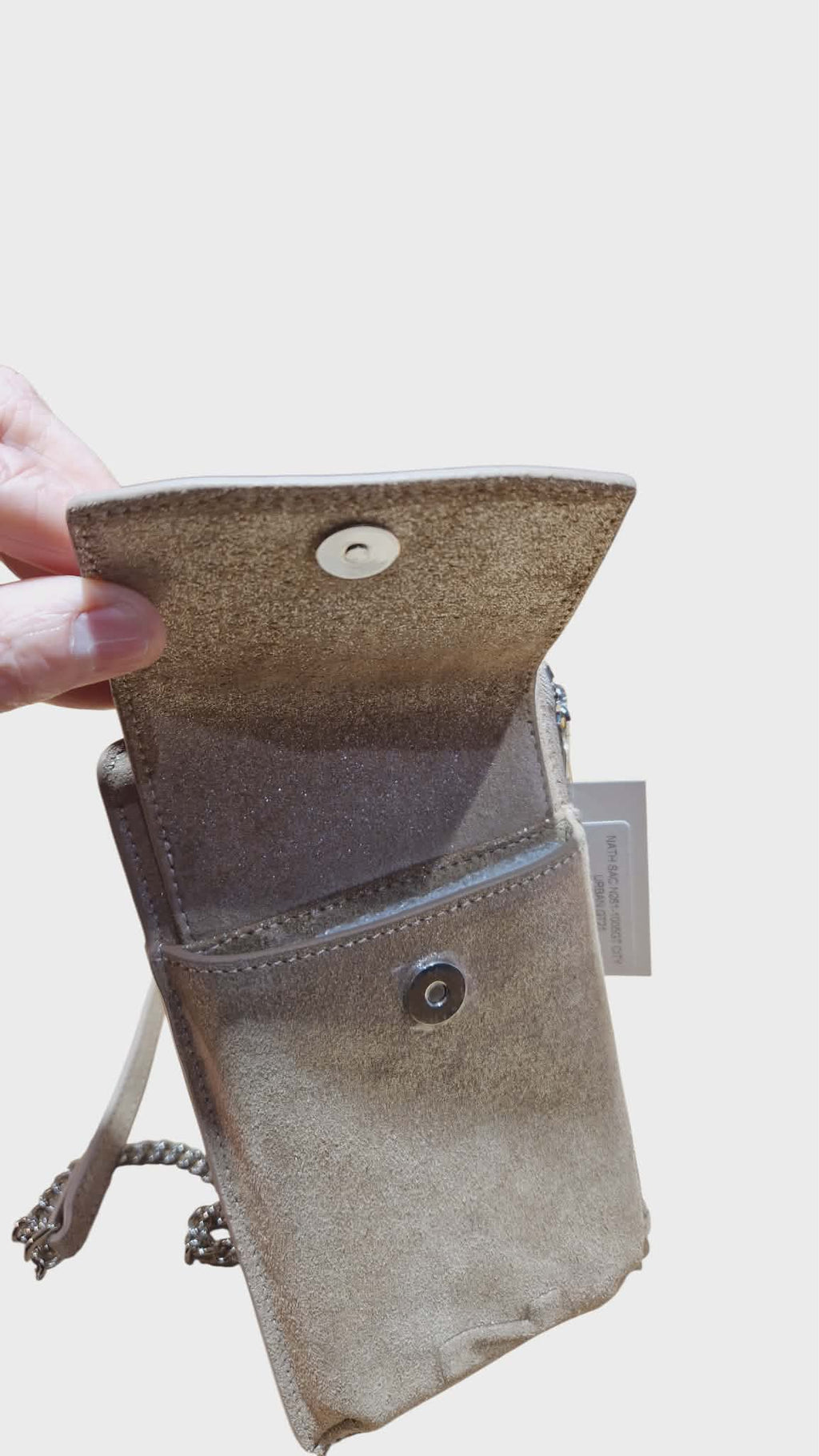 Sac à main Nathan-Baume