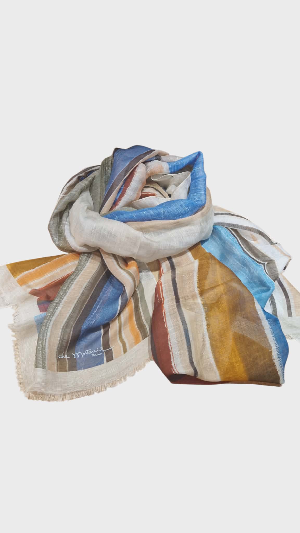 Foulard De Morteuil ligne