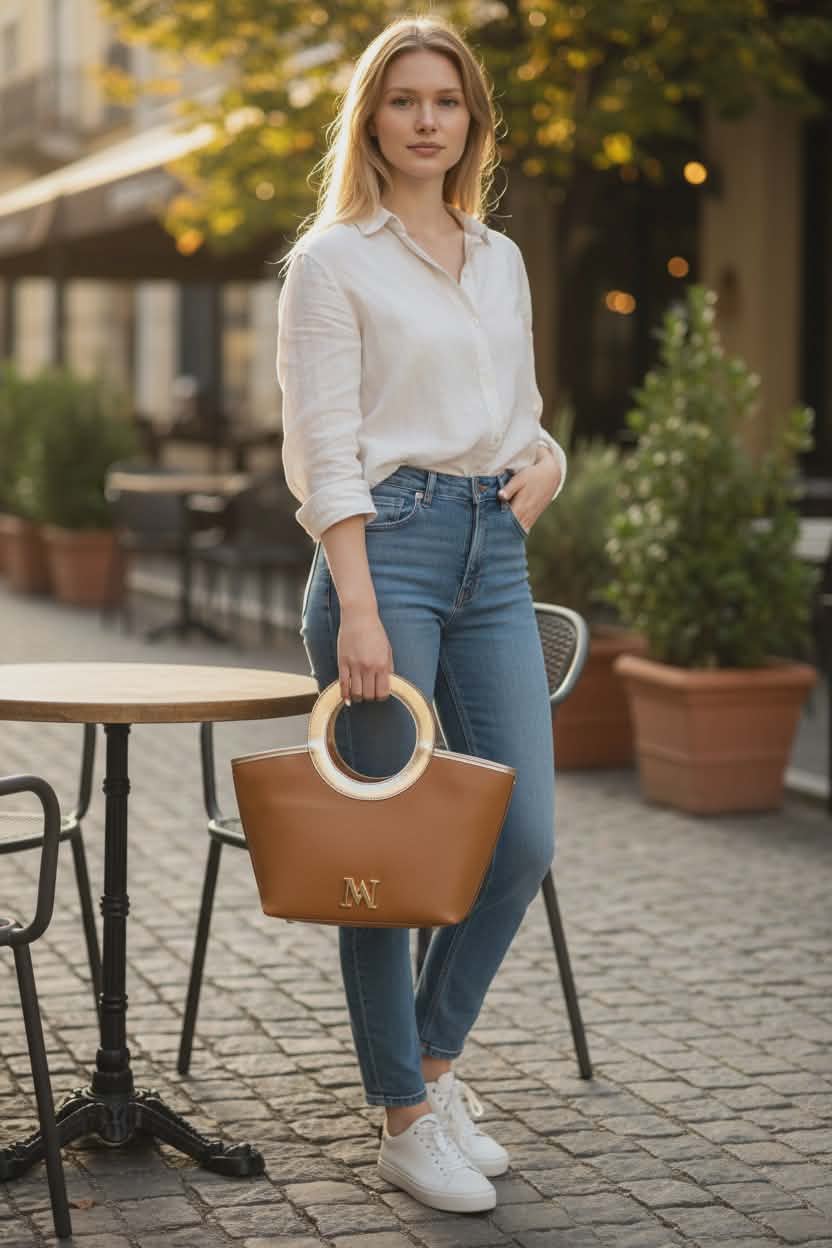 Sac à main Mondieux Madame
