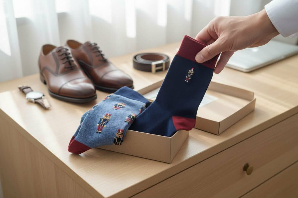 Pack 2 chaussettes Arthur