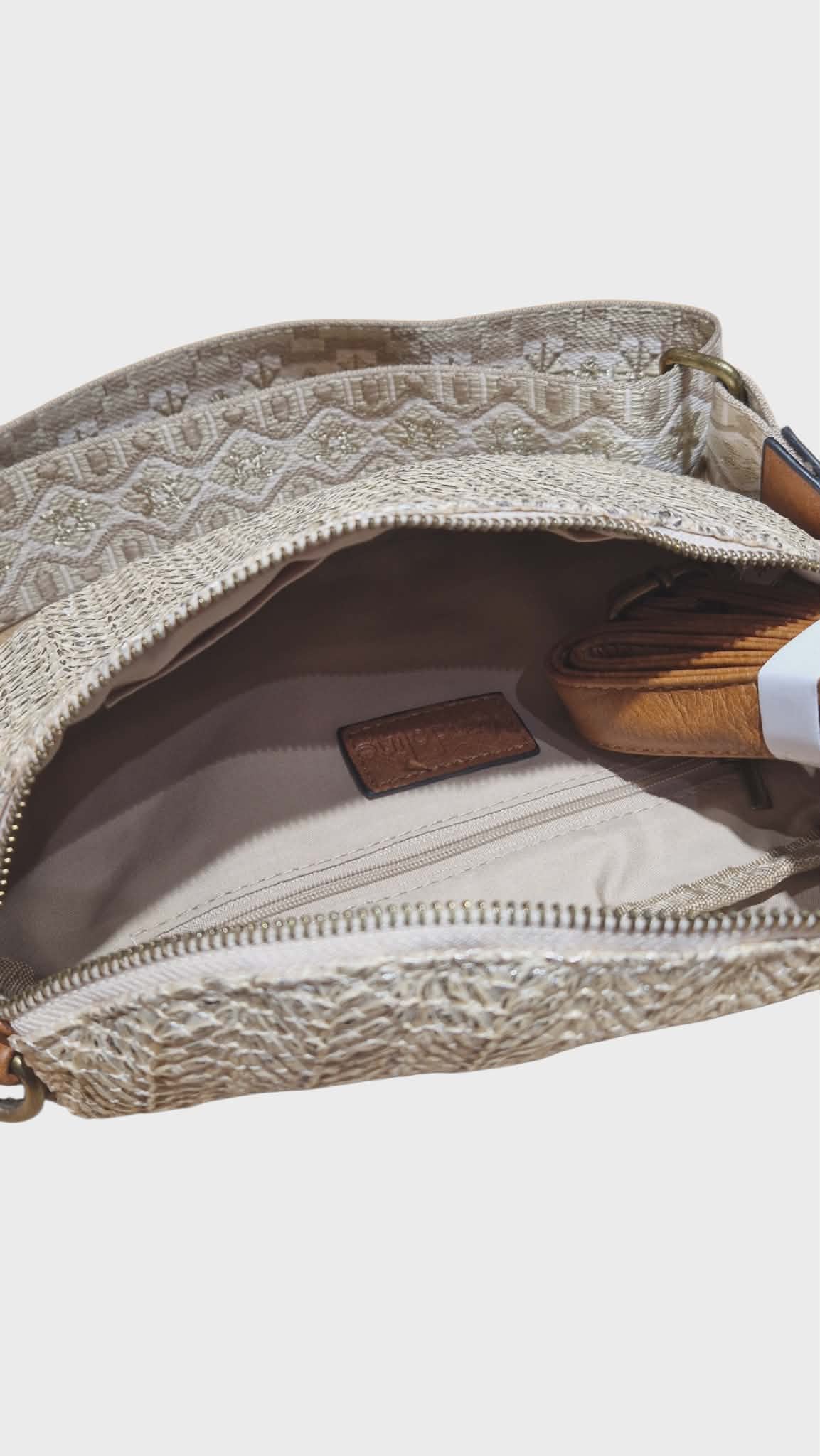 Sac banane Mandoline Taupe