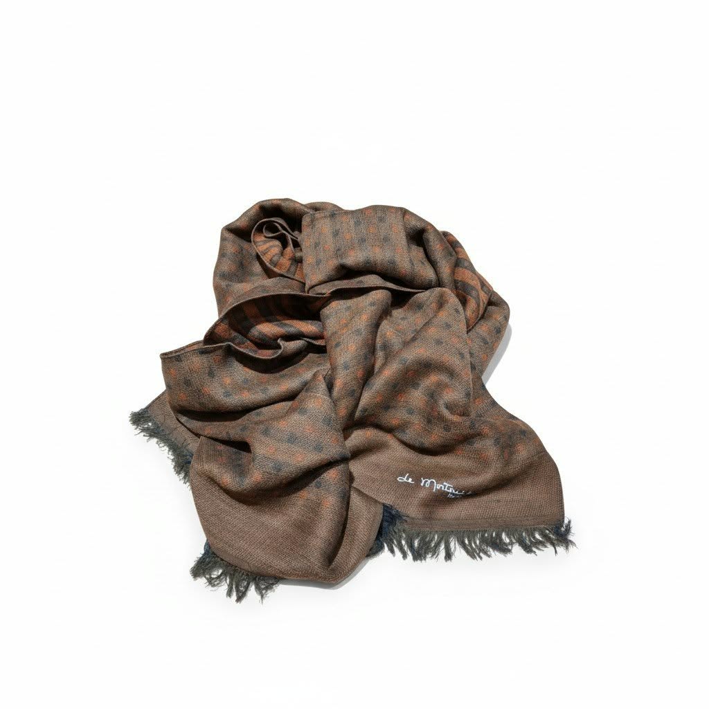 Foulard De Morteuil Homme