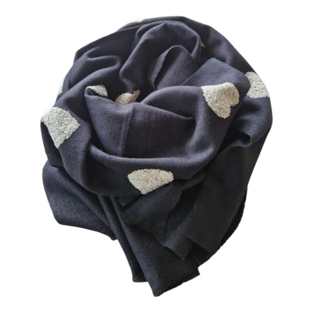 Echarpe Coeurs