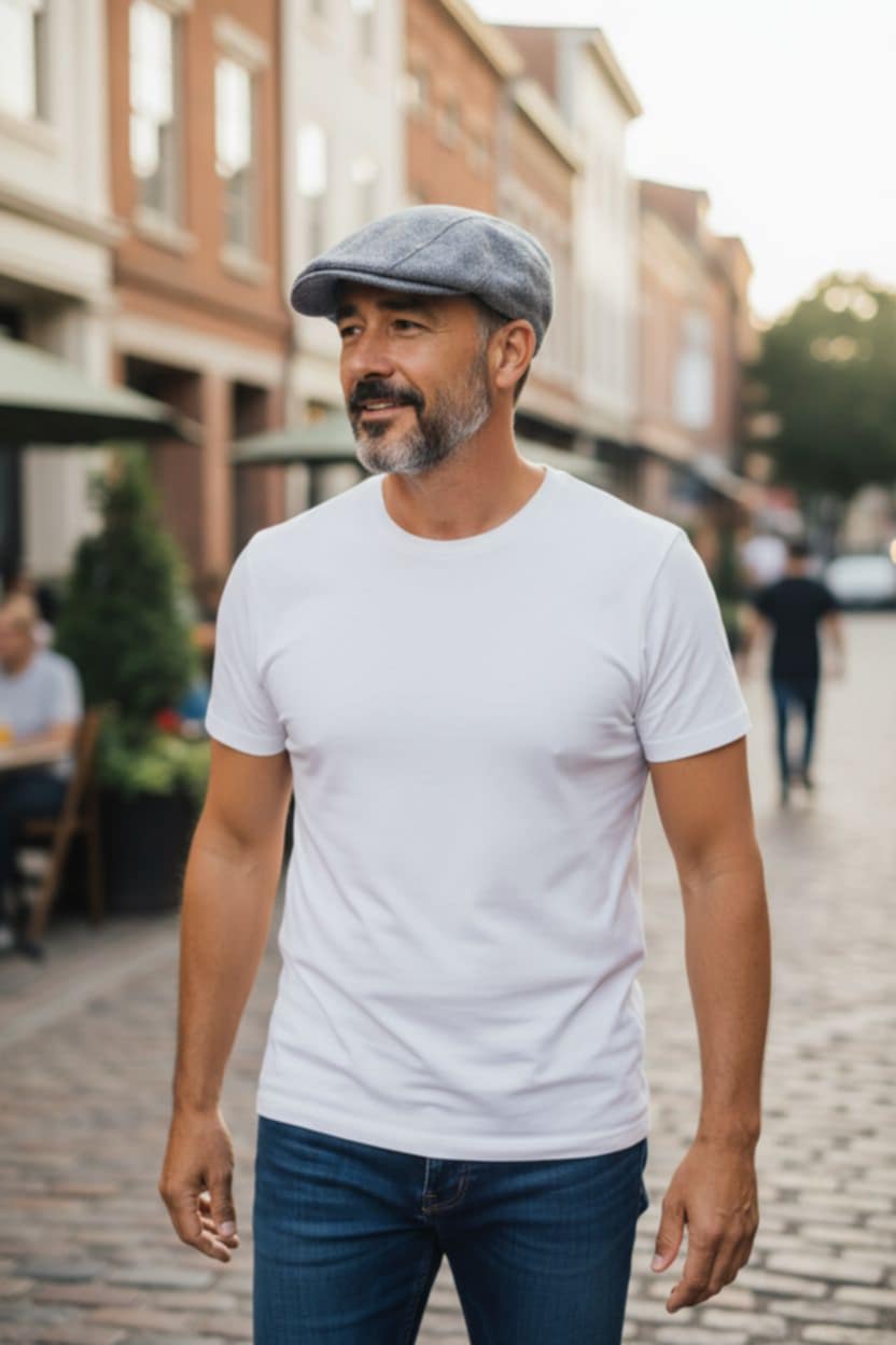 Casquette M By Flechet