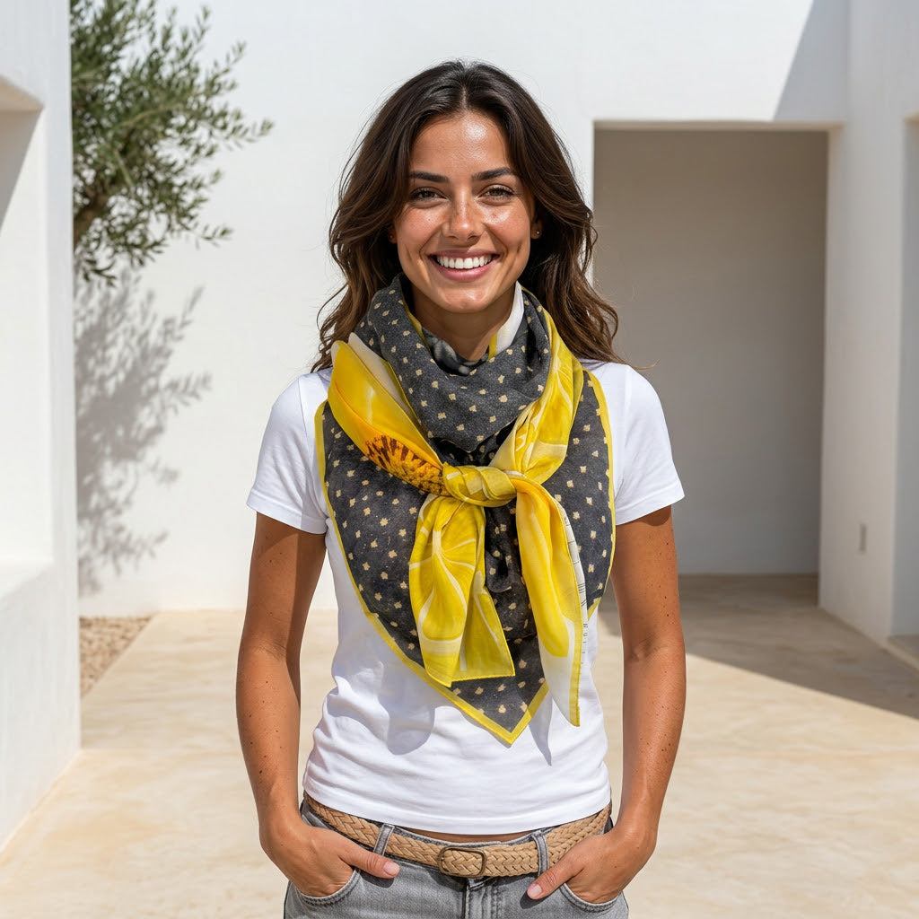 Little Oh Zeste de jaune