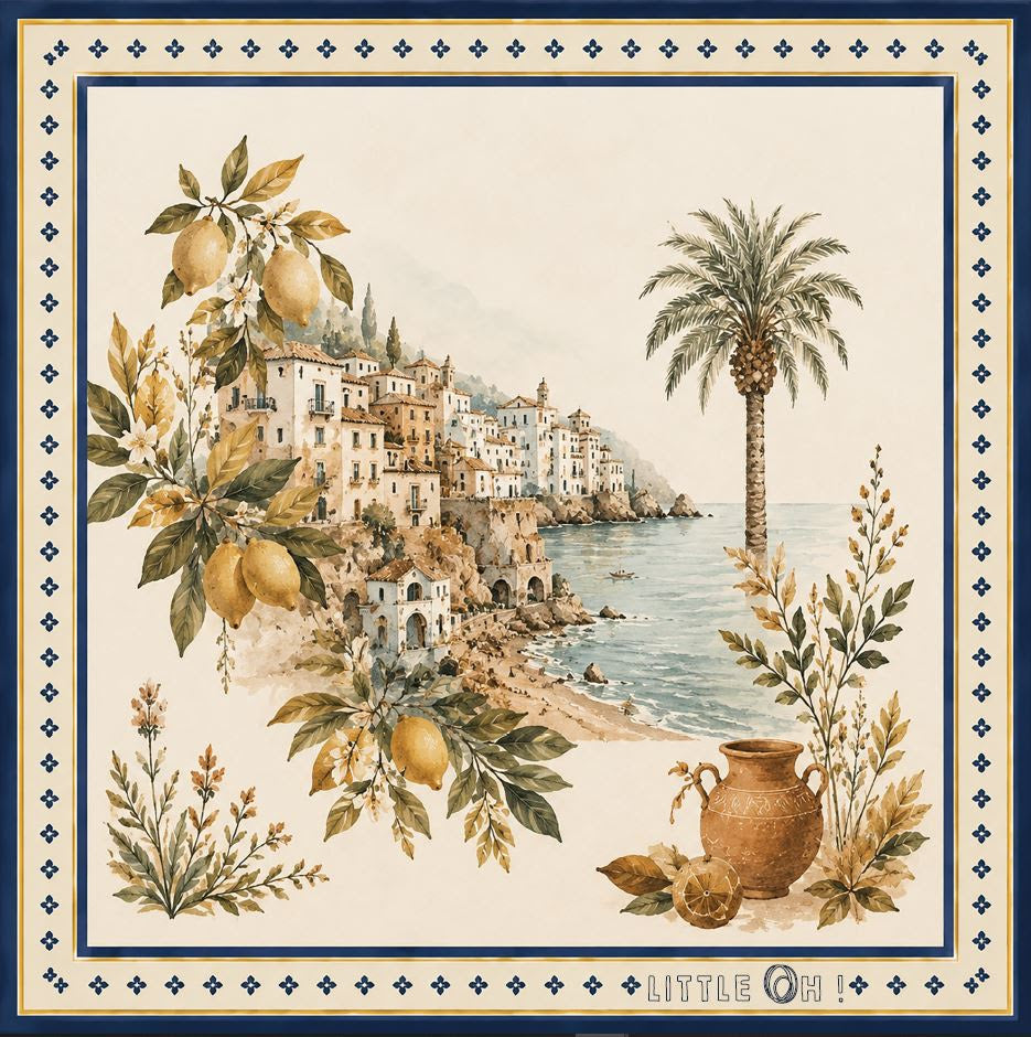 Little Oh Villa Riviera