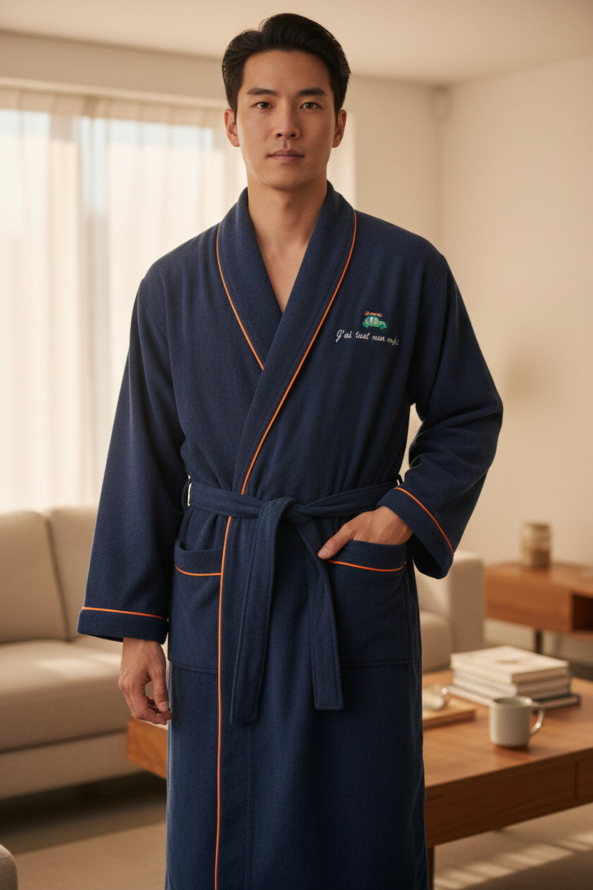 Robe de chambre Arthur