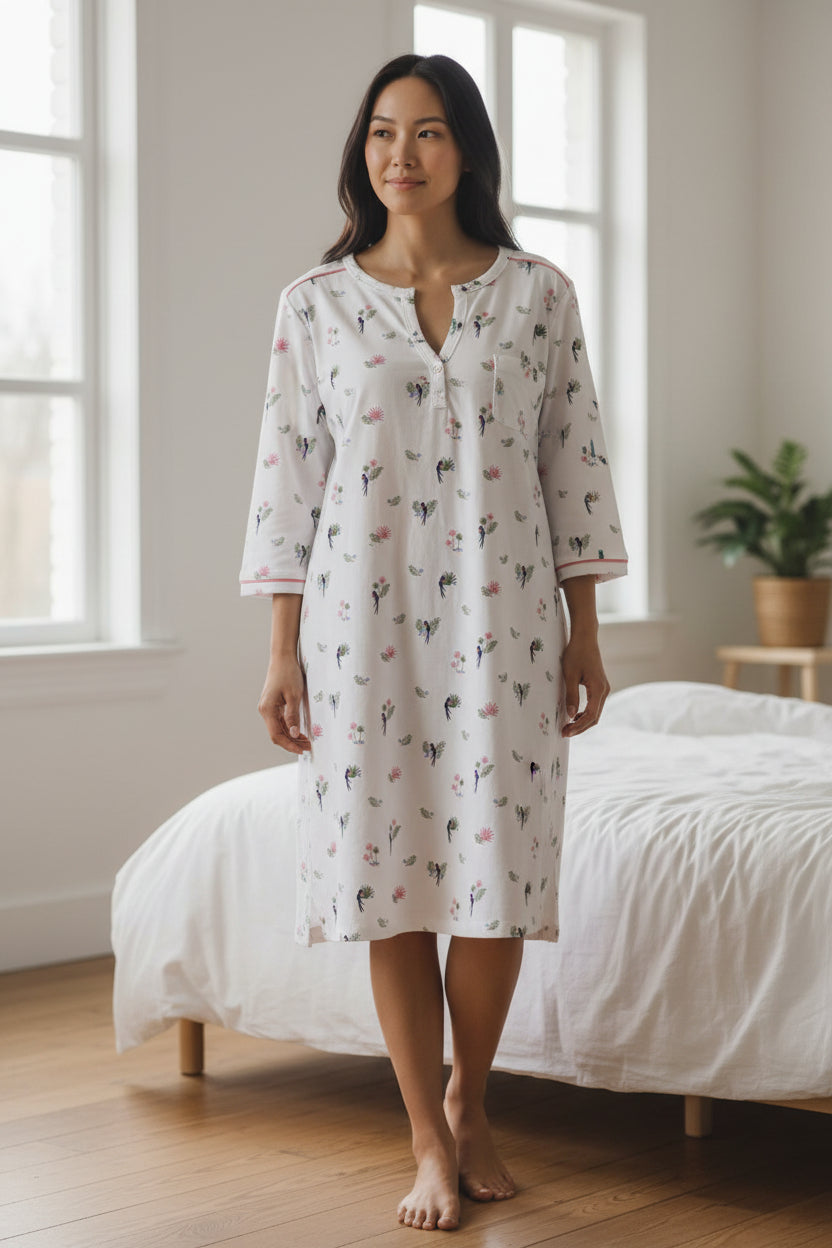 Robe de nuit Arthur Femme