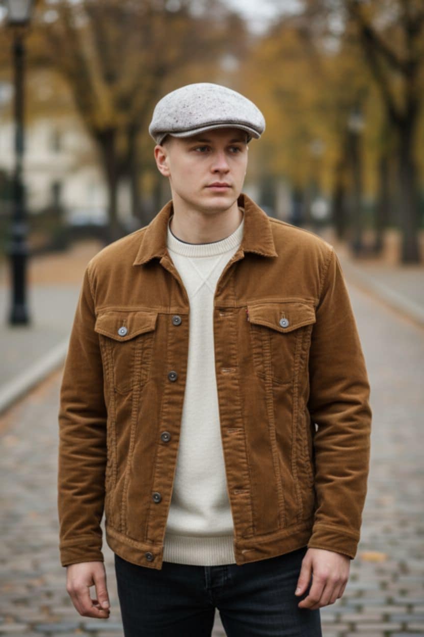 Casquette M By Flechet