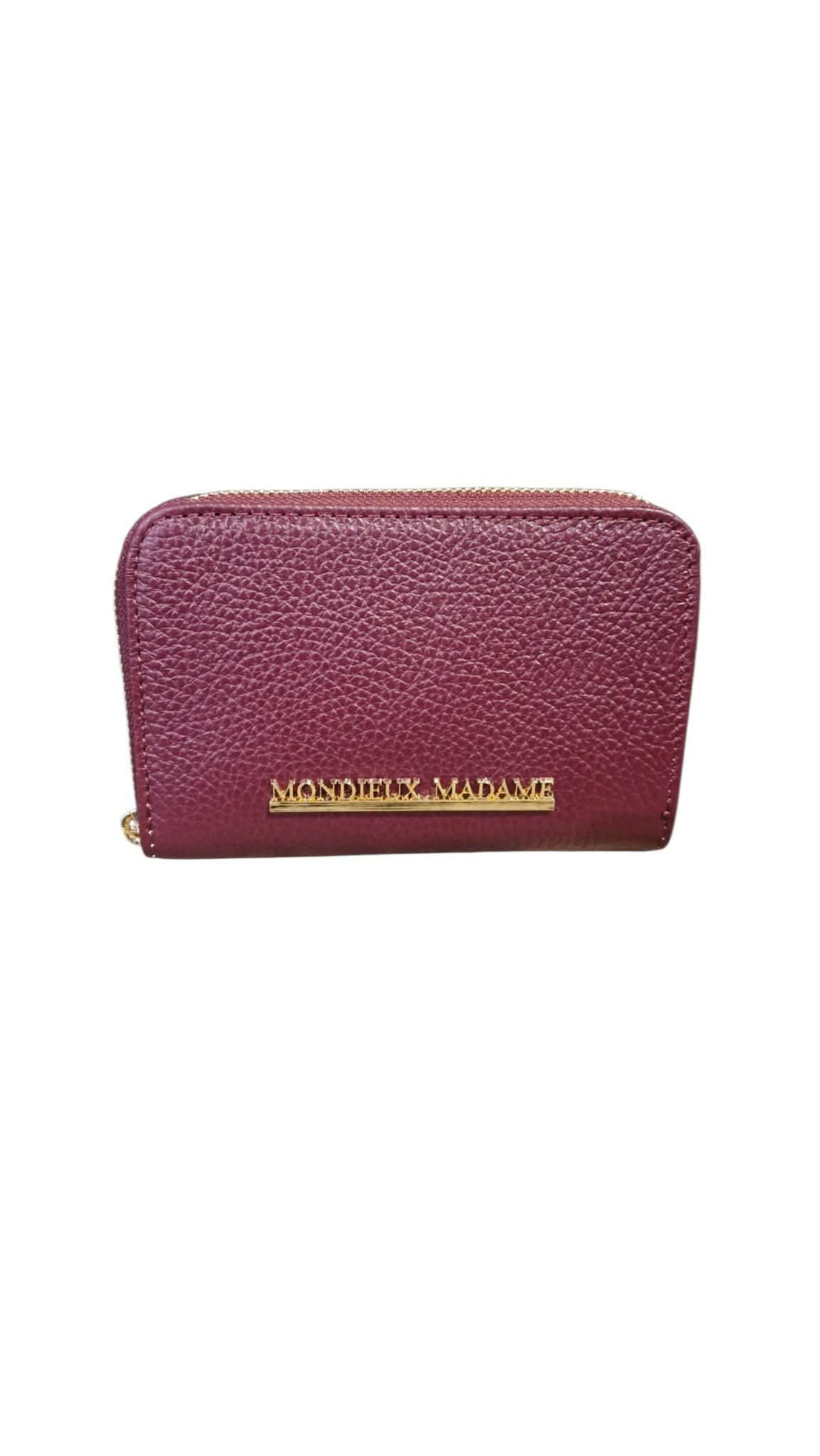 Portefeuille Mondieux Madame