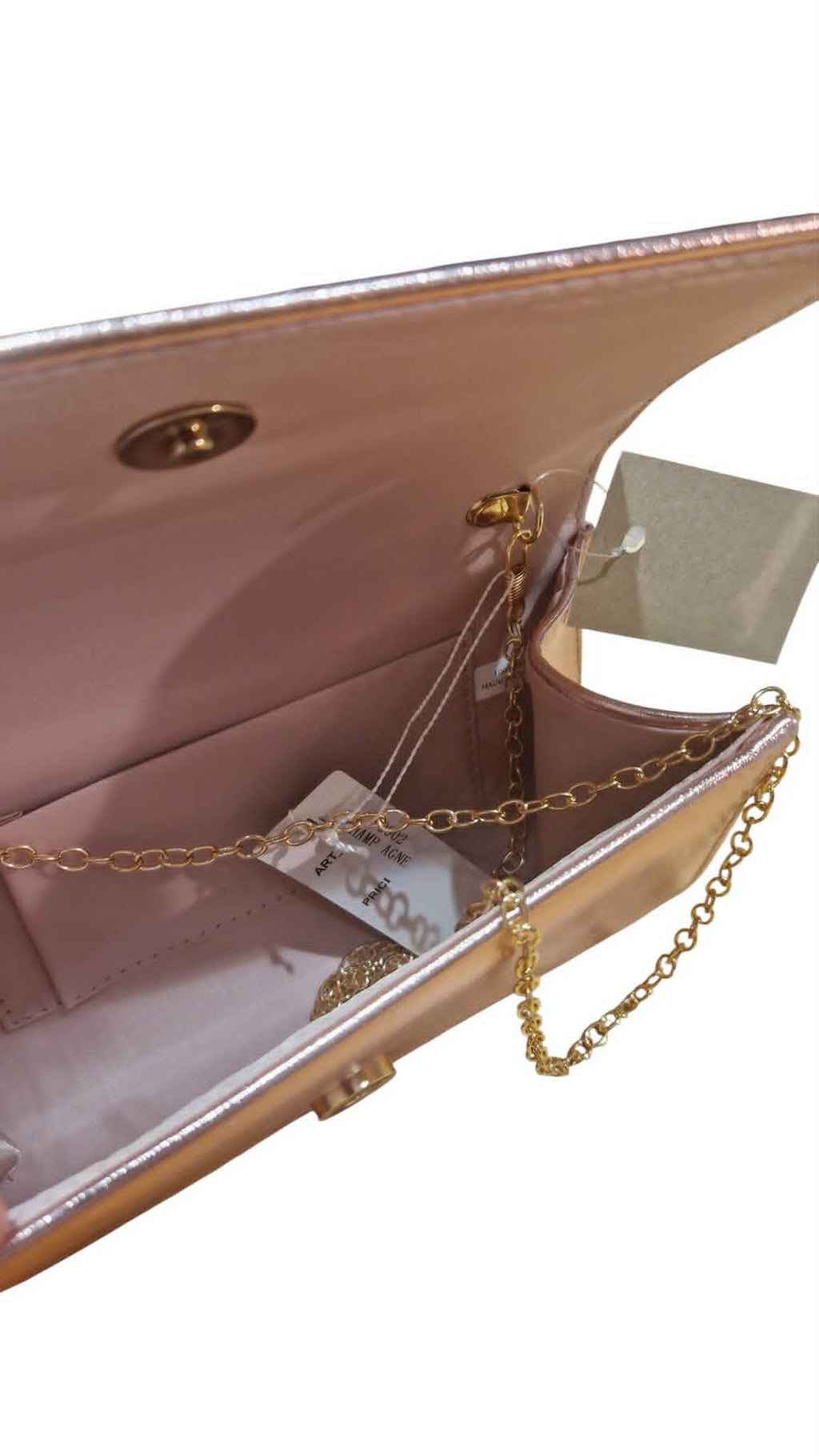 Pochette Champagne Rosé